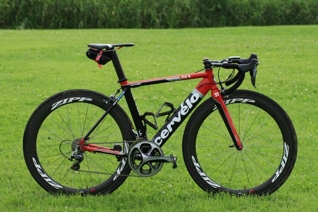 MyBike | cervélo S1 2011