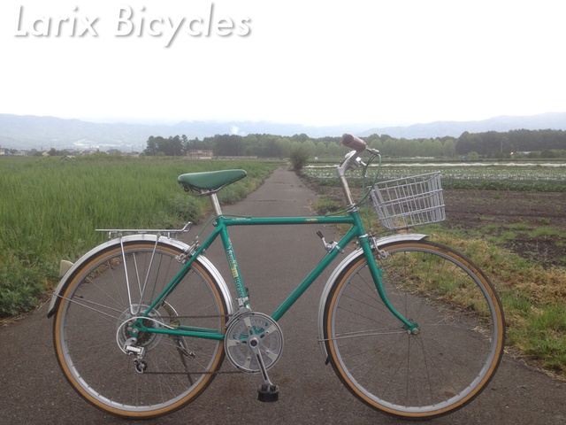 MyBike | ナショナル タムタムロード
