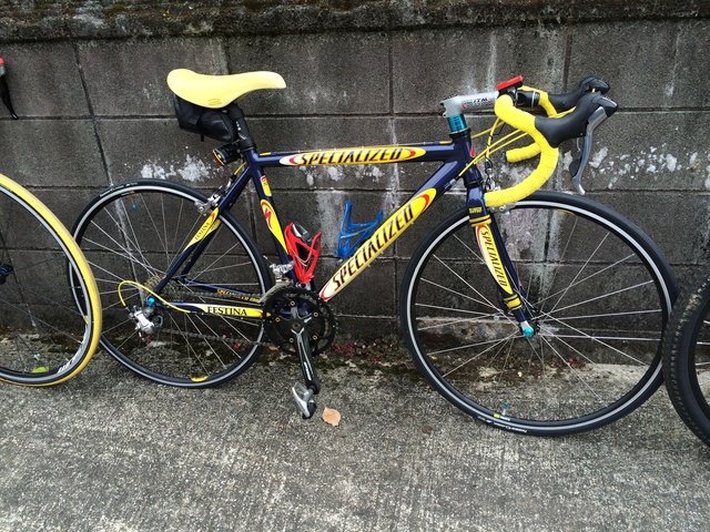 SPECIALIZED FESTINA ジャンク　訳あり SPECIALIZED FESTINA ジャンク訳あり