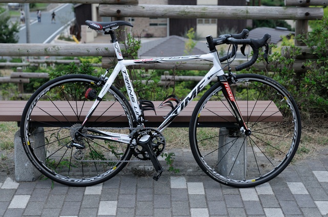 MyBike | Time VRS VIBRASER 2009
