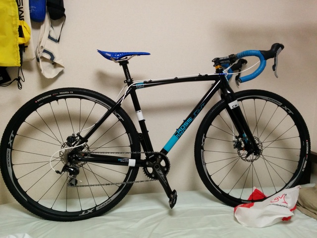 kinesis crosslight evo 4