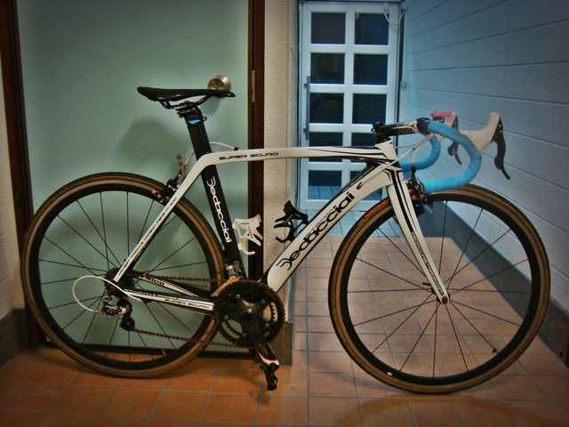 dedacciai scuro 25 disc frameset