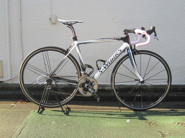 MyBike | SPECIALIZED S-WORKS TARMAC SL3 2010