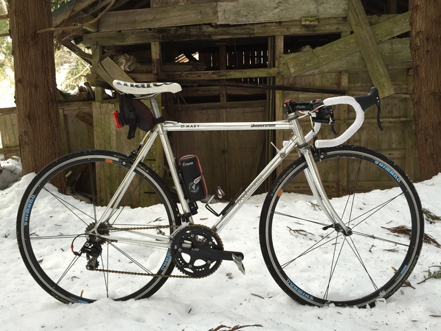 MyBike | Bridgestone RADAC